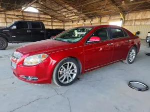 Chevrolet Malibu 3.6L 6 2012