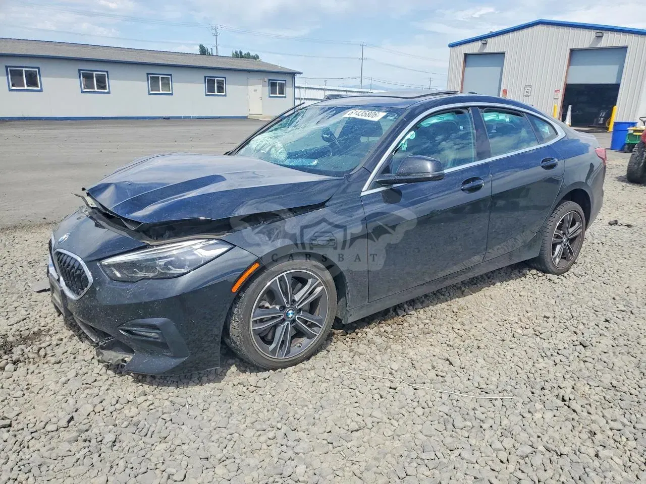 BMW 2 Series 2.0L 4 2021