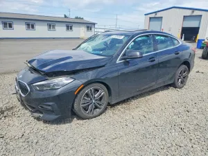 BMW 2 Series 2.0L 4 2021