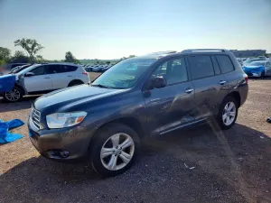 Toyota Highlander 3.5L 6 2010
