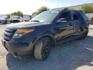 Ford Explorer 3.5L 6 2015