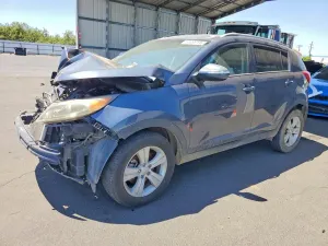 Kia Sportage 2.4L 4 2013