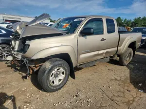 Toyota Tacoma 4.0L 6 2008