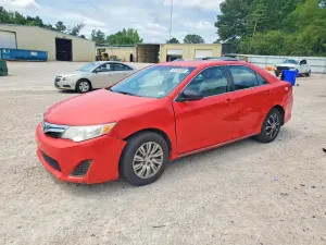 Toyota Camry 2.5L 4 2014