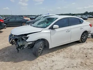 Nissan Sentra 1.8L 4 2017