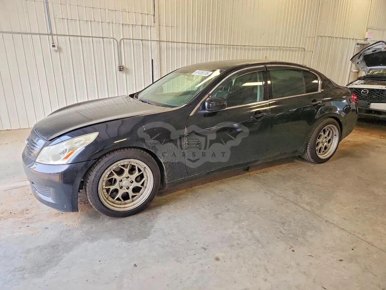 Infiniti G35 3.5L 6 2008