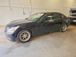 Infiniti G35 3.5L 6 2008