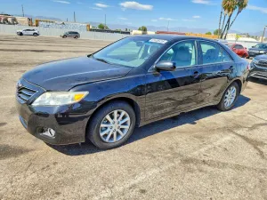 Toyota Camry 3.5L 6 2011