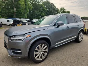 Volvo XC90 2.0L 4 2017