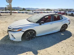 Toyota Camry 2.5L 4 2020