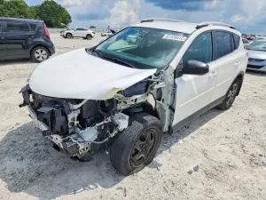 Toyota Rav4 2.5L 4 2018