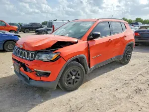 Jeep Compass 2.4L 4 2018