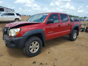Toyota Tacoma 4.0L 6 2010