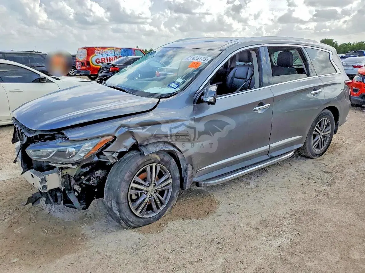 Infiniti QX60 2017