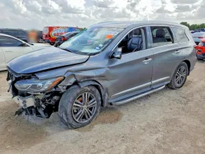 Infiniti QX60 2017