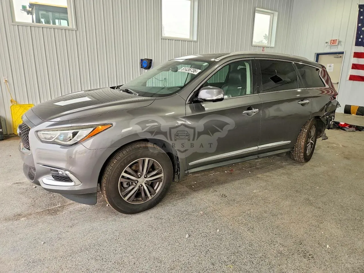 Infiniti QX60 3.5L 6 2019