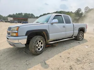 Chevrolet Silverado 1500 5.3L 8 2002
