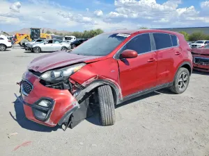Kia Sportage 2.4L 4 2020