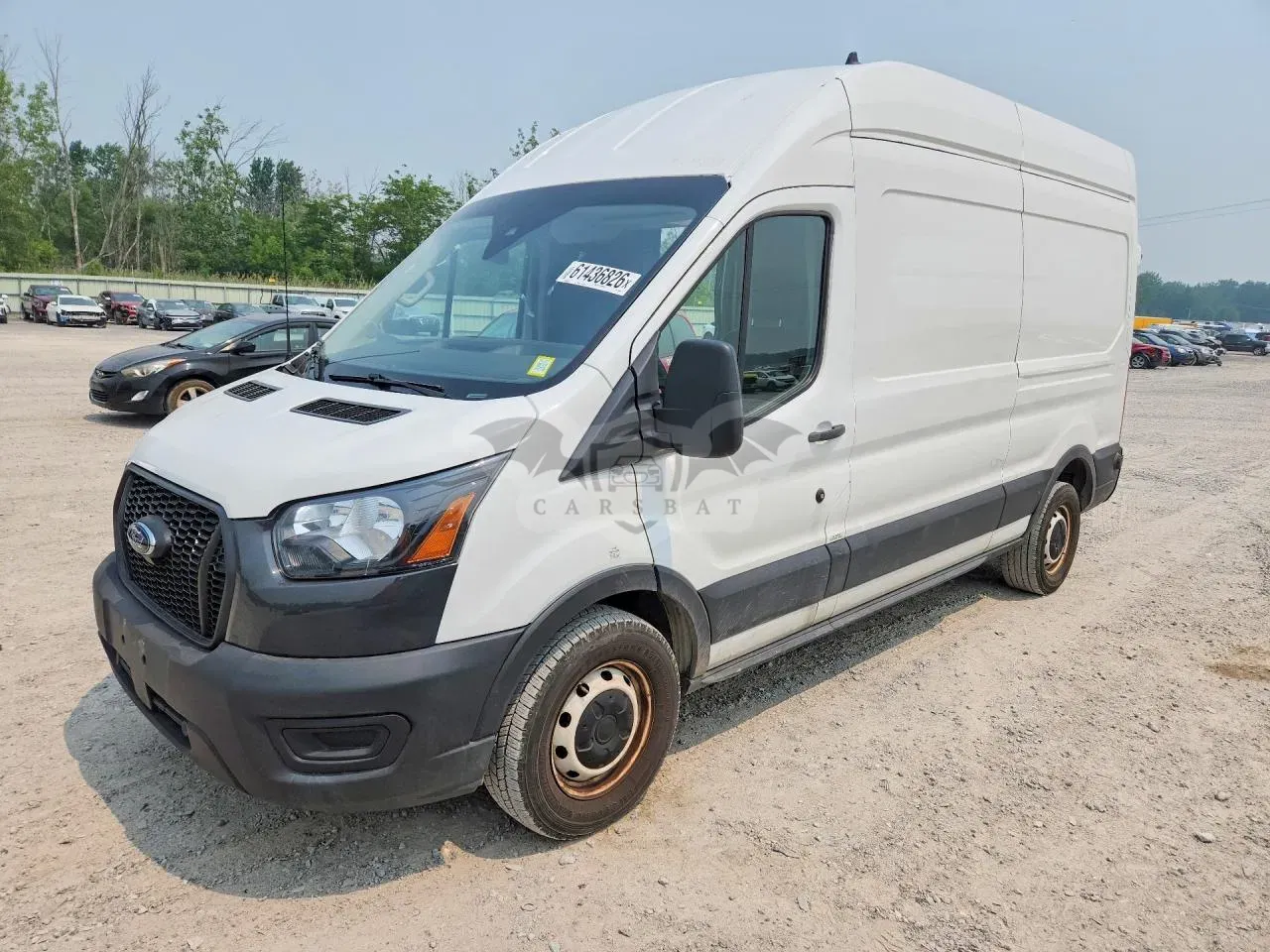 Ford Transit 3.5L 6 2022