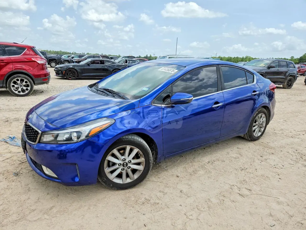 Kia Cerato / Forte / K3 2.0L 4 2017