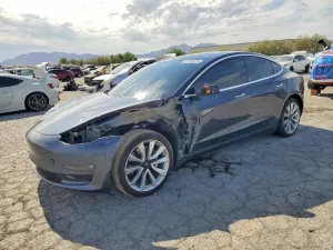 Tesla Model 3 2018