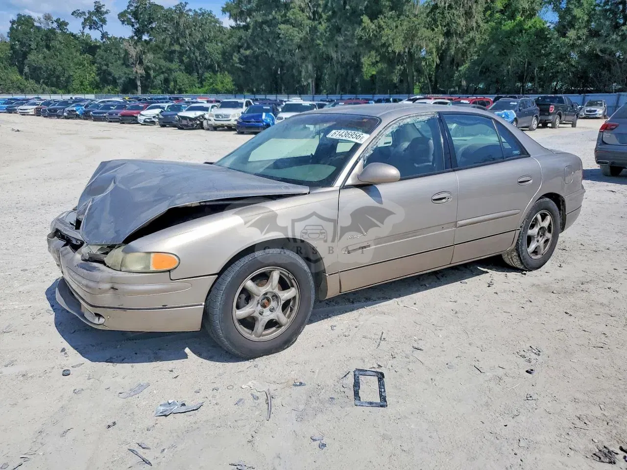 Buick Regal 3.8L 6 2001