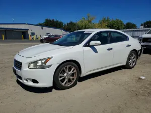 Nissan Maxima 3.5L 6 2013