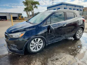 Buick Encore 1.4L 4 2017