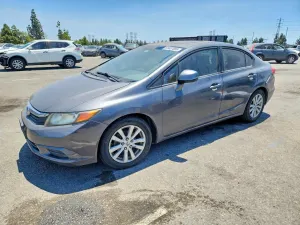 Honda Civic 1.8L 4 2012
