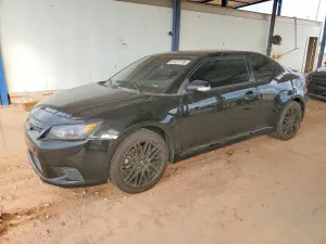 Scion tC 2.5L 4 2012