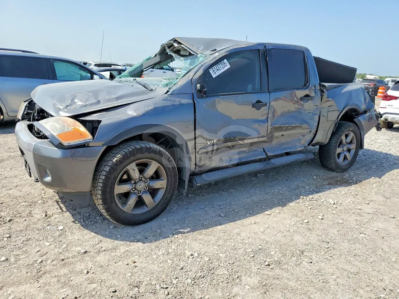 Nissan Titan 2014
