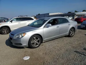 Chevrolet Malibu 2.4L 4 2012