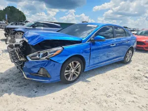 Hyundai Sonata 2.4L 4 2018