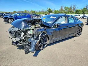 Audi A5 2.0L 4 2021