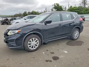 Nissan Rogue 2.5L 4 2017