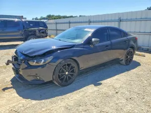 Mazda 6 2.5L 4 2017