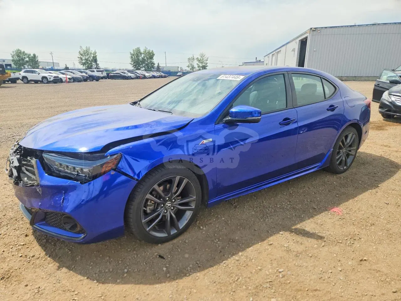 Acura TLX 3.5L 6 2020