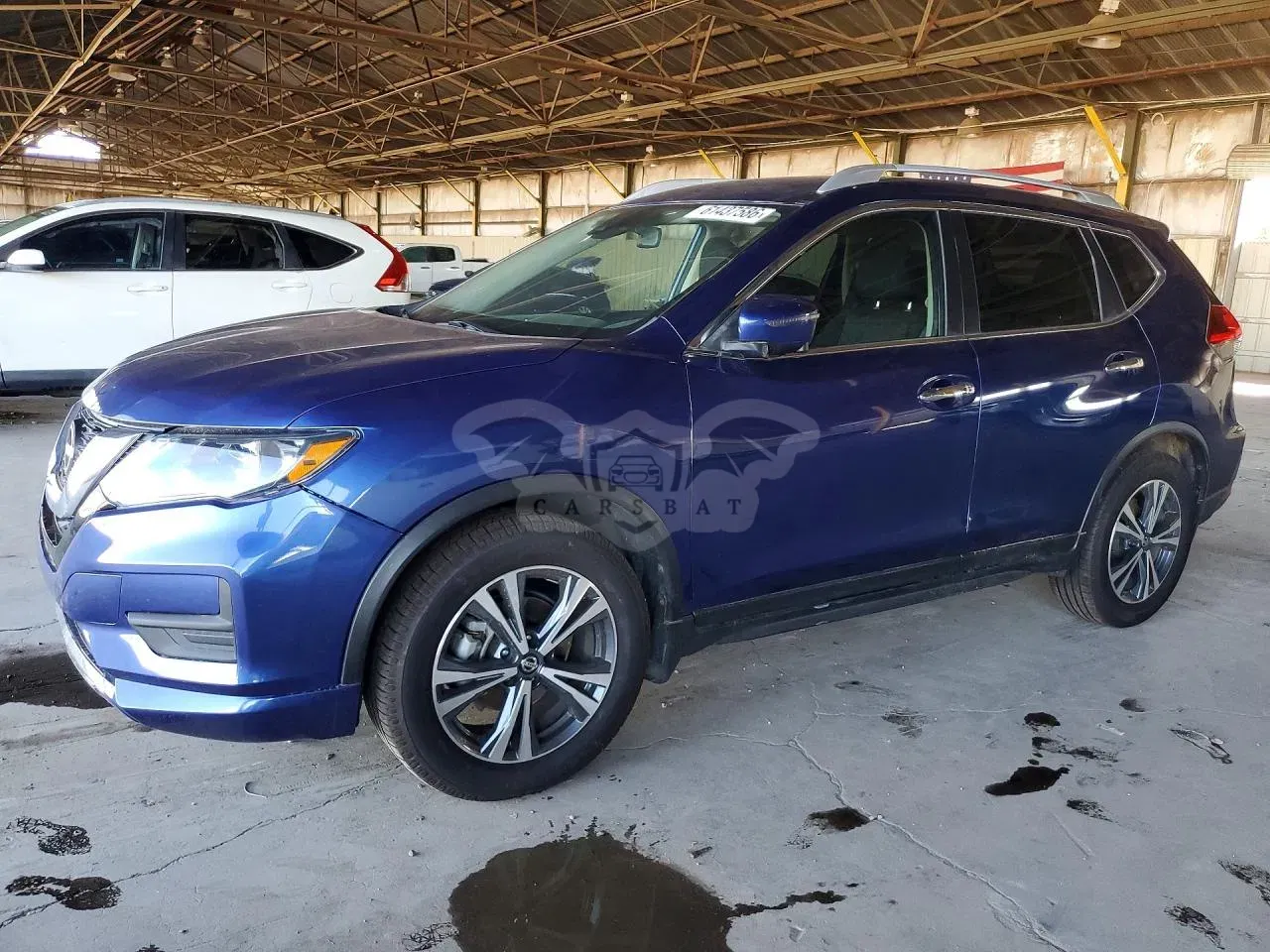 Nissan Rogue 2.5L 4 2020