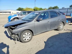 Hyundai Elantra 2.0L 4 2007