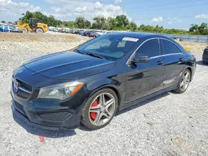 Mercedes-Benz CLA 2.0L 4 2014