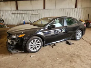 Toyota Camry 2.5L 4 2022