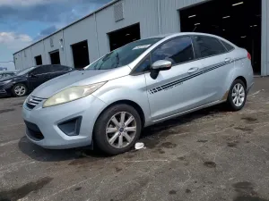 Ford Fiesta 1.6L 4 2013