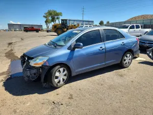 Toyota Yaris 1.5L 4 2009