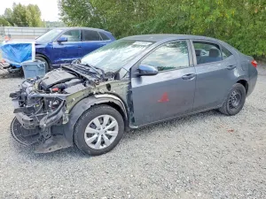 Toyota Corolla 1.8L 4 2014