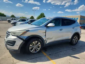Hyundai Santa Fe 2.4L 4 2013