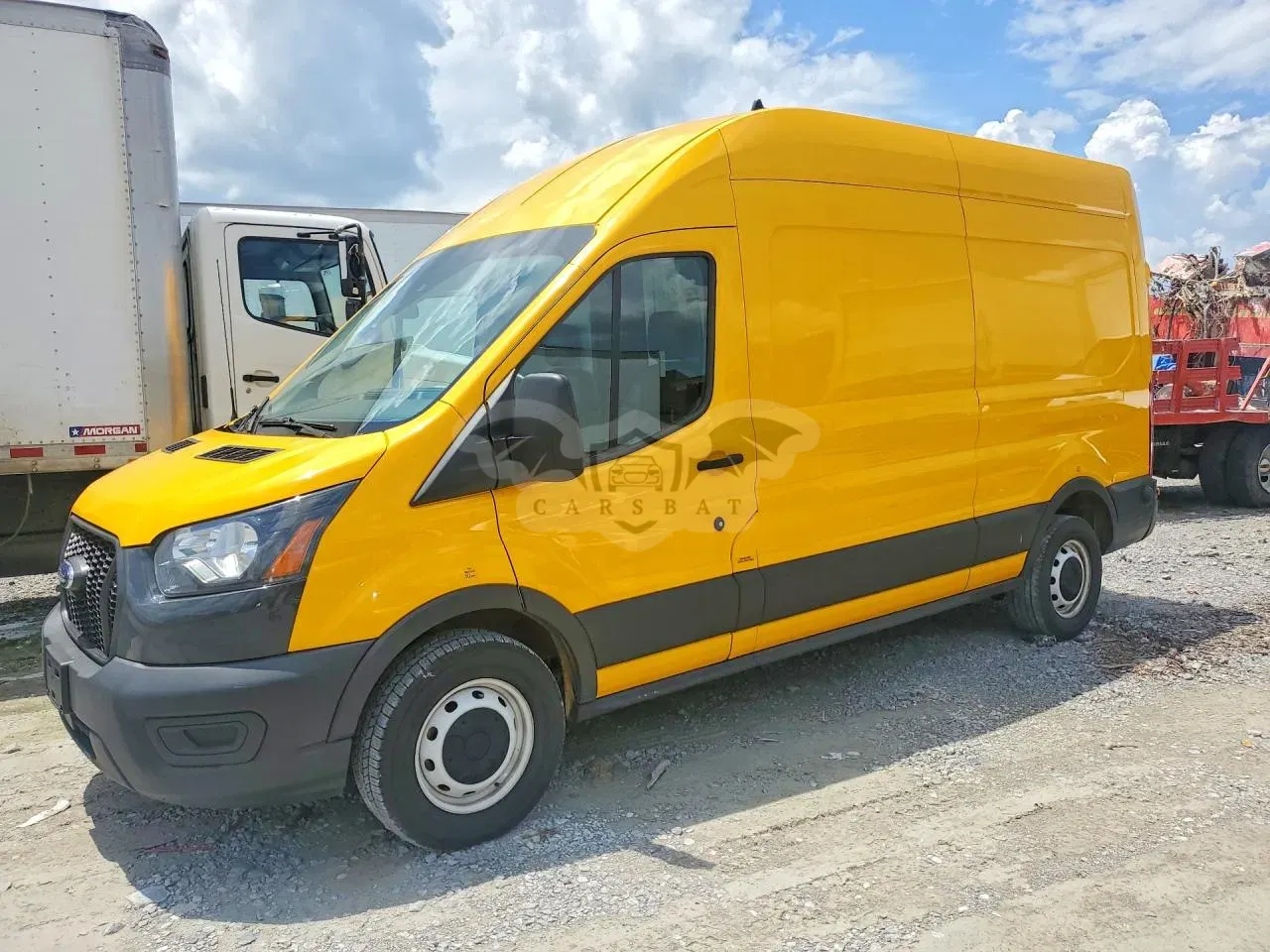 Ford Transit 3.5L 6 2023