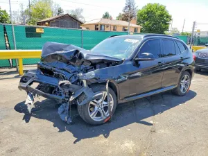 BMW X1 2.0L 4 2014