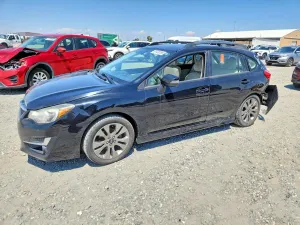 Subaru Impreza 2.0L 4 2015