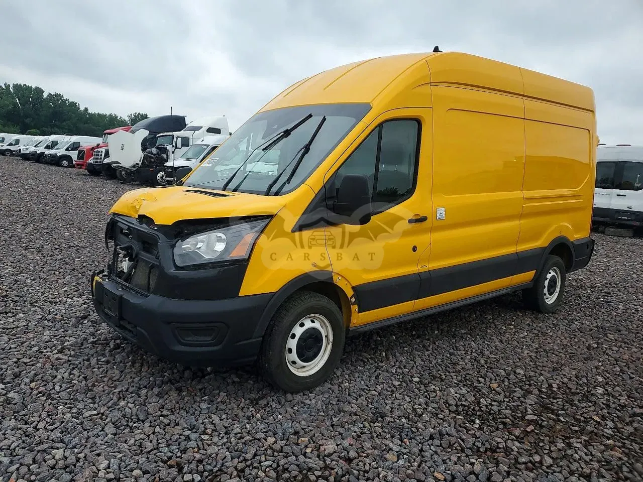 Ford Transit 3.5L 6 2023