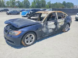 BMW 3 Series 3.0L 6 2008